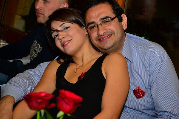 Valentines Eve @ Les Caves de Chez Michel